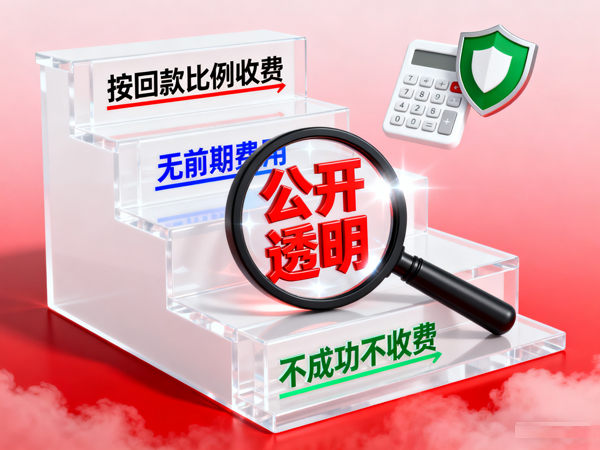 核实龙口收债公司收费透明性